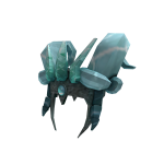 Korblox Ice King