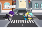 Cool pepole squad