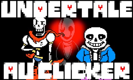 [STORYSPIN SANS] UNDERTALE: AU CLICKER