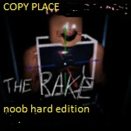 (HALLOWS🎃) THE RAKE : Noob Hard Edition (Update) icon