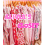 - Livy’s closet! -