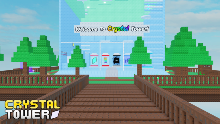 Crystal Tower 💎 screenshot 4