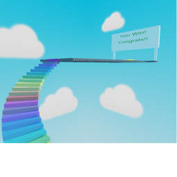 Roblox Staircase but.....