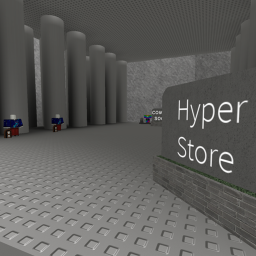 Hyper Store/Hangout! (test)