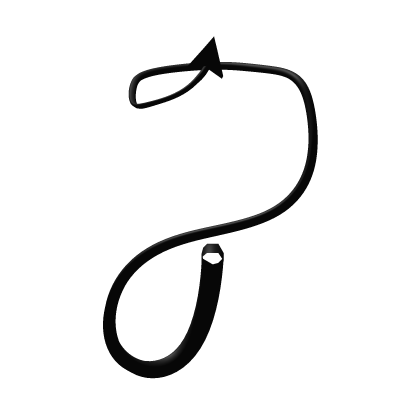 ,, 🖤. 3.0 mouth held wrapped devil tail