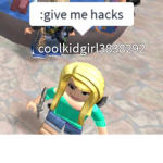 :Give me hacks Fan Grup