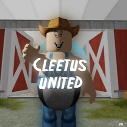 Cleetus' United Roblox group icon