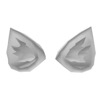 Deepwoken White Felinor Ears | Roblox Item - Rolimon’s