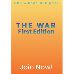 The War : First Edition