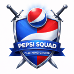 The pepsi SQUADZZZ