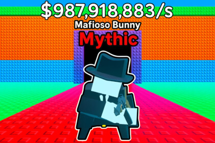 [UPDATE] Steal a Bunny 🐰