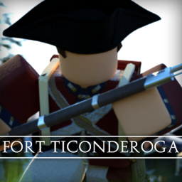 Fort Ticonderoga [New]