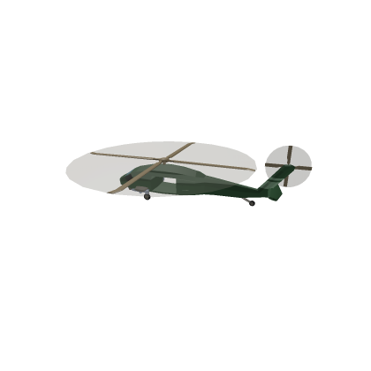 Jailbreak - Military Helicopter