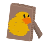 Obviously a Real Duck