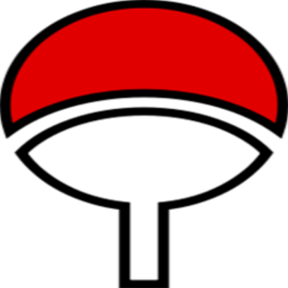 Uchiha Logo Roblox decal