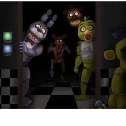 Five Nights At freddys