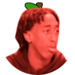 Apple Chopped Chin