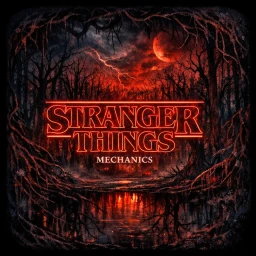 Stranger Things Mechanics icon