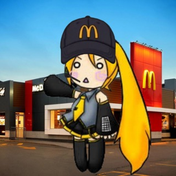 Dafish NORMAL MCDONALDS!