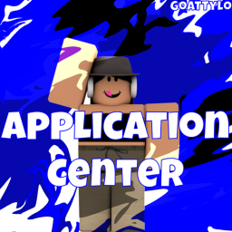 Application Centre