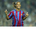 Só os craques de bola