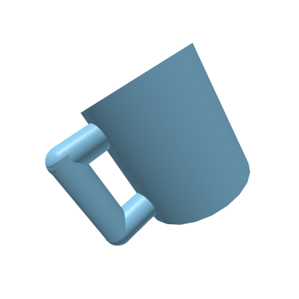 mug radio