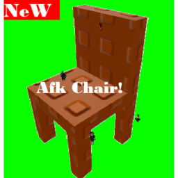 Stay In Your Chair! [NEW!]