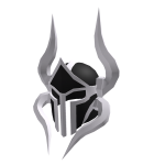 The Dark Lords Helm of Blinding Light
