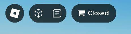Roblox Default GUI Theme