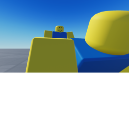 beat up people simulator