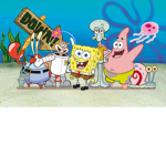 SpongeBob Kingdom!