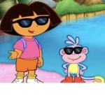 DoRa ThE eXpLoRa HeHe