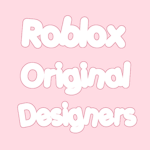Roblox Original Designers