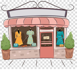 poetic clothing shop