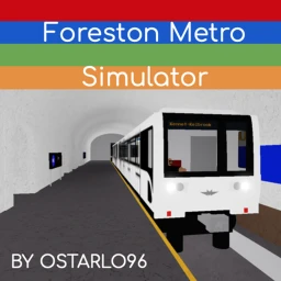 Foreston Metro Simulator icon