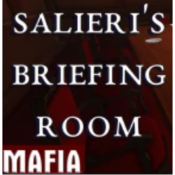 Salieri's Meeting Room
