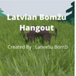 Latvian Bomžu Hangout