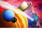 Cosmic Games (Islands)