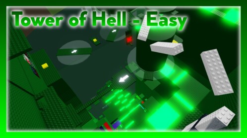 Tower Of Hell > Easy