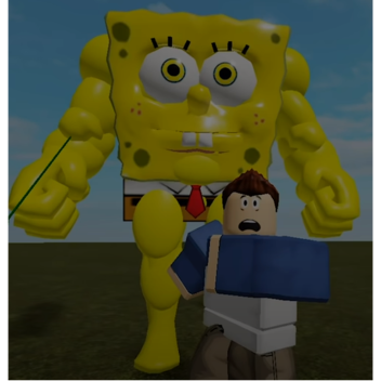 survival the sponge bob the killer