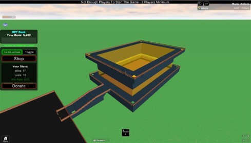 Gun Arena