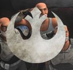 The Clone Rebellion GRW