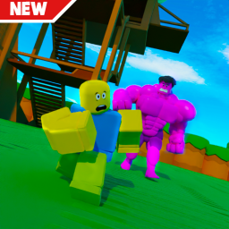 Survive The Pink Hulk The Killer