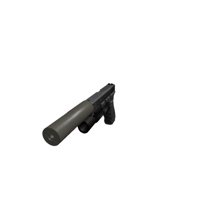 Glock acs ##### with silencer