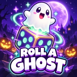 [🎃HALLOWEEN] Roll a Ghost  icon