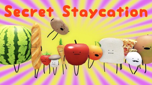 Secret Staycation