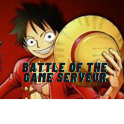 Battle of the game serveur [UPDATES]