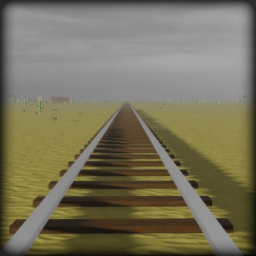Long Rail Ahead