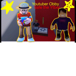 Youtuber Obby (German)
