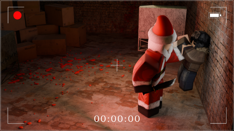 Santa’s Factory [HORROR] screenshot 2